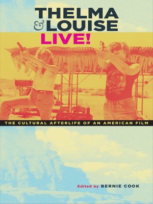 cover image of Thelma & Louise Live!